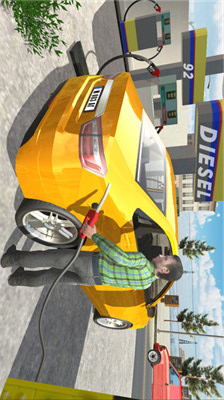 欧洲汽车模拟器(3)