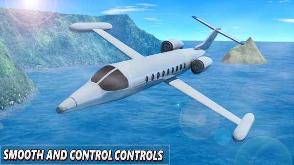 城市飞机飞行模拟(1)
