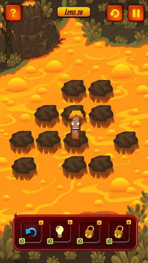 熔岩芦苇历险记图4