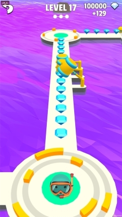 恋爱小球冲刺图2