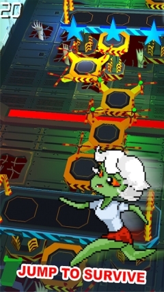 病毒僵尸跑酷图4