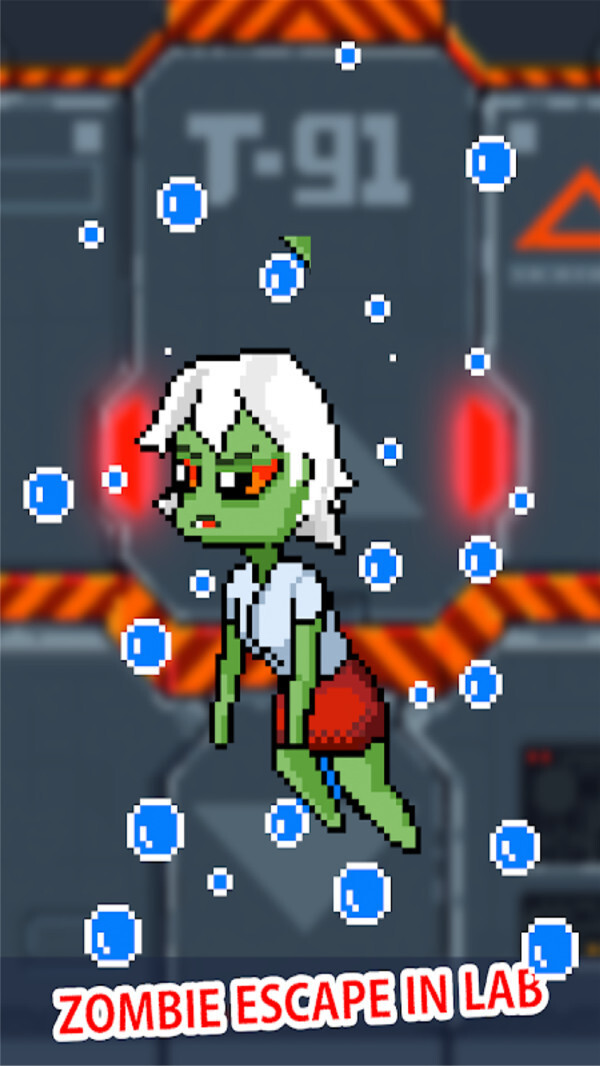 病毒僵尸跑酷图3
