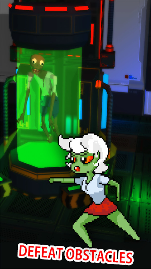 病毒僵尸跑酷图2