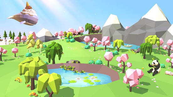 矿山沙漠绿洲(4)