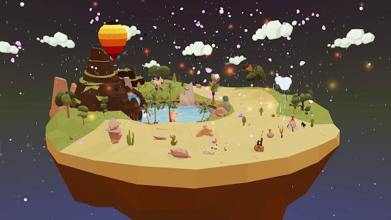 矿山沙漠绿洲(2)