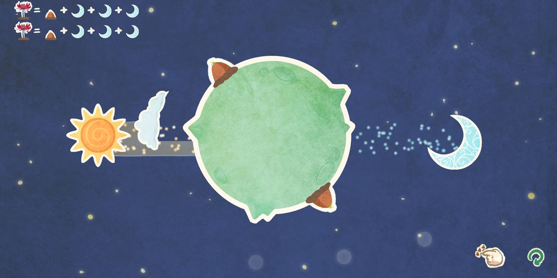 星球花园(2)