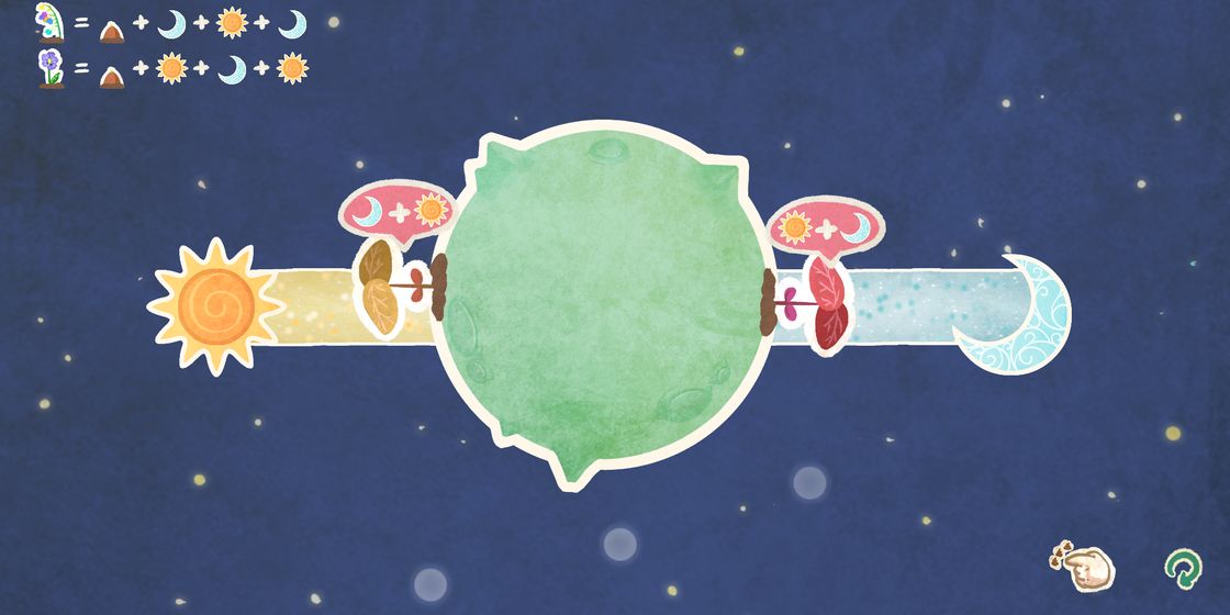 星球花园(3)