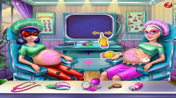 怀孕妈妈模拟器图1