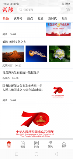 云上武陟(1)