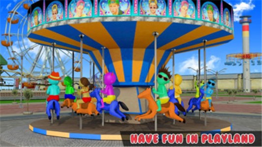 疯狂水上公园(2)