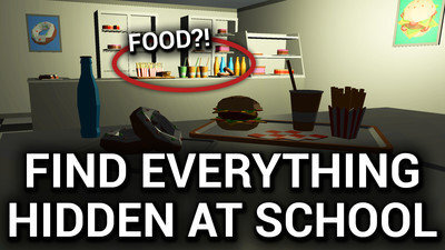 逃离恐怖学校图4