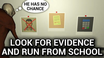 逃离恐怖学校图2