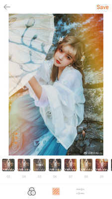 美颜贴纸相机 图4