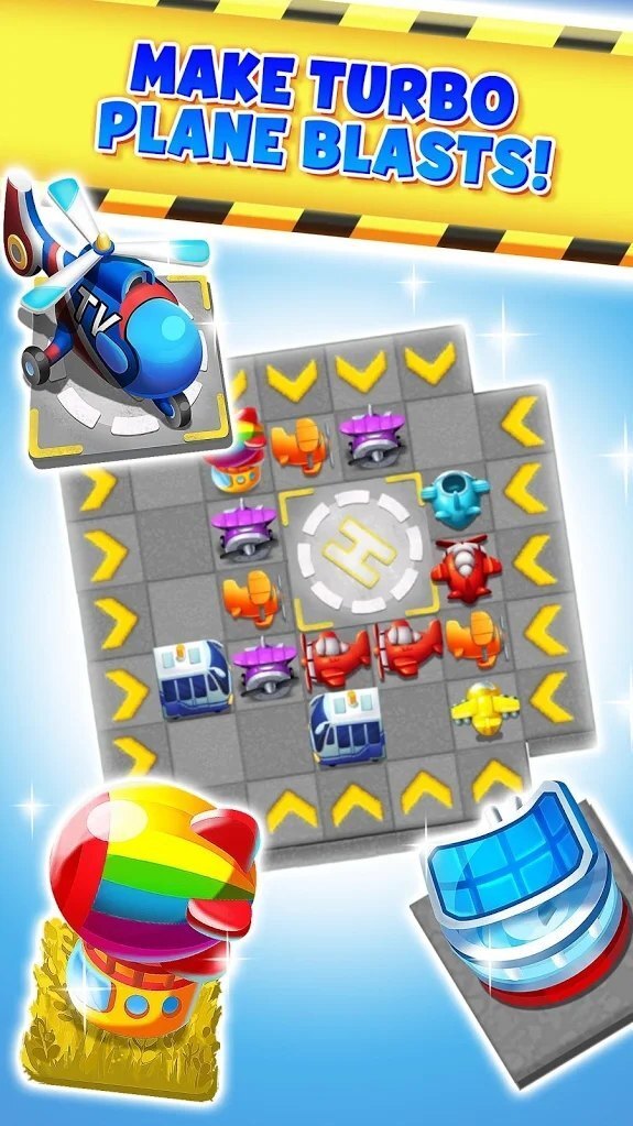 空中交通难题图3