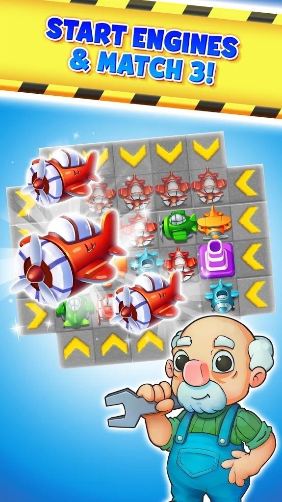 空中交通难题图4