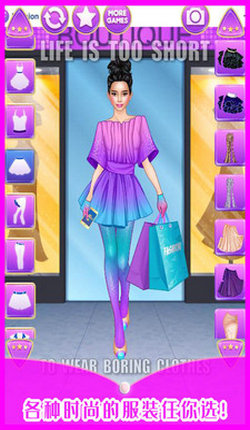 时尚模特大赛(4)