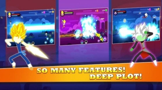 火柴人超级战争图3