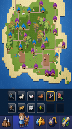 上帝创造沙盒图4