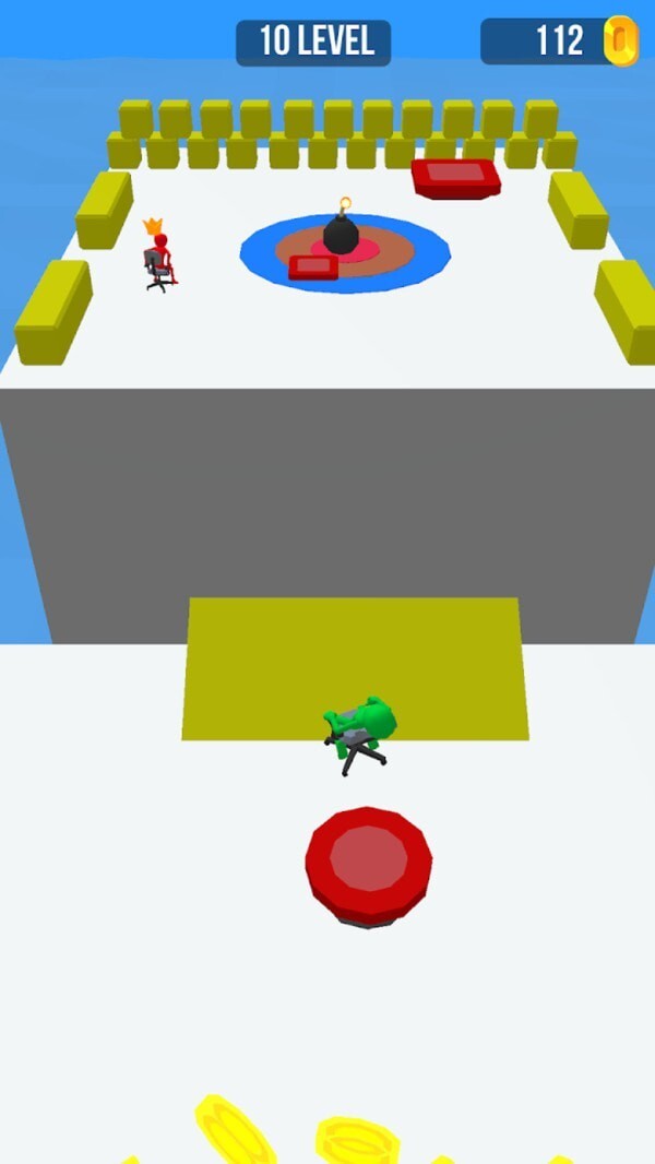 人类凳子大作战(3)