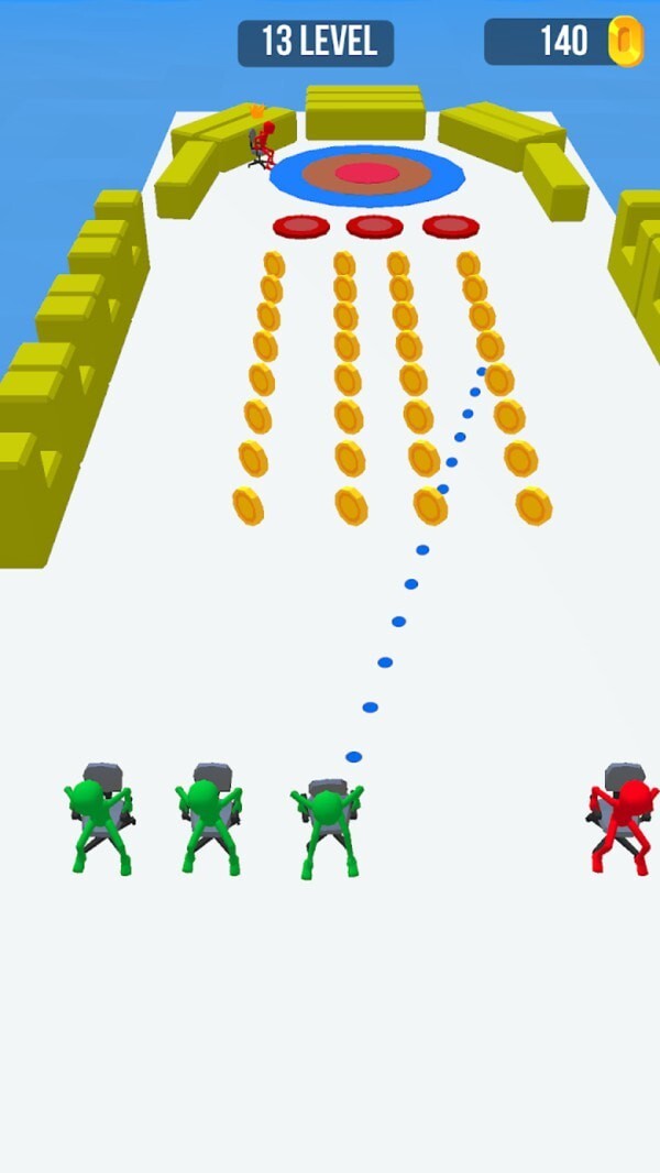 人类凳子大作战(1)