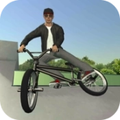 小轮车极限特技运动