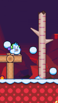 雪人兄弟大冒险图4