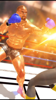 超级英雄格斗擂台图3