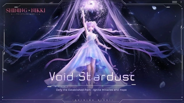 闪耀暖暖国际服