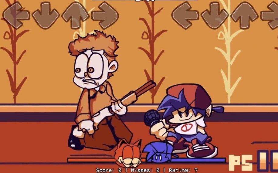 周五夜放克加菲猫图2