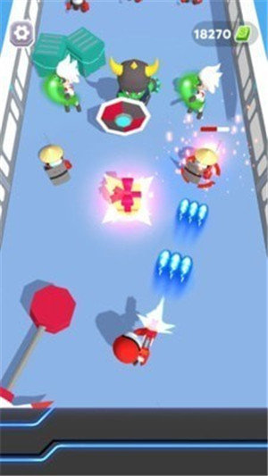 深空内鬼射击(4)