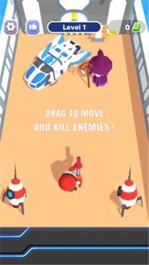 深空内鬼射击(2)