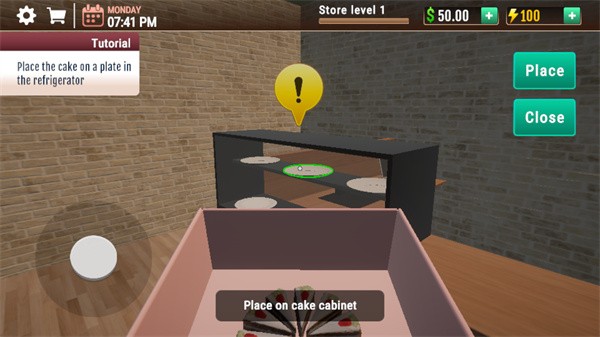 咖啡店模拟器(3)