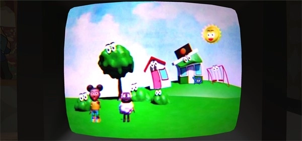 冒险家阿曼达图1