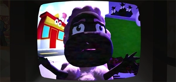 冒险家阿曼达图3