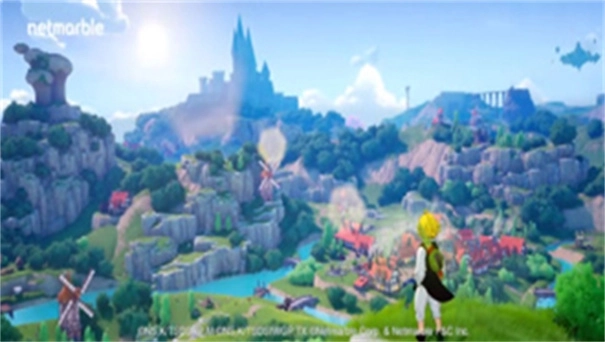 七大罪起源国际服