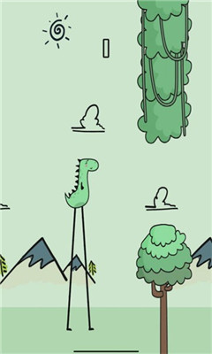 走得像只小恐龙(3)