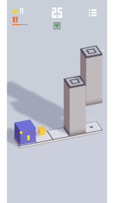 滚动的立方体(1)