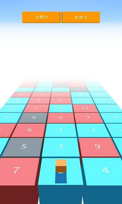 疯狂方块(4)