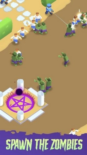 僵尸城市大师(1)