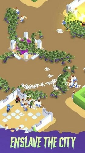 僵尸城市大师(2)