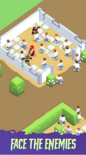 僵尸城市大师(3)