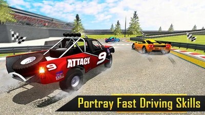 拉力赛车驾驶(2)