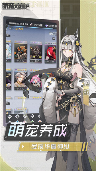 萌宠大战僵尸(4)