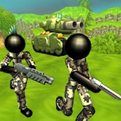火柴人军团作战V1.06