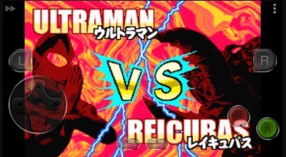 对决奥特曼之激斗英雄图3