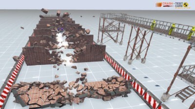 汽车撞击模拟器(4)