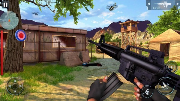 军队行动秘密士兵(1)