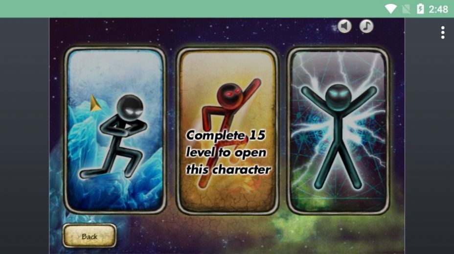 火柴人塔防英雄图4