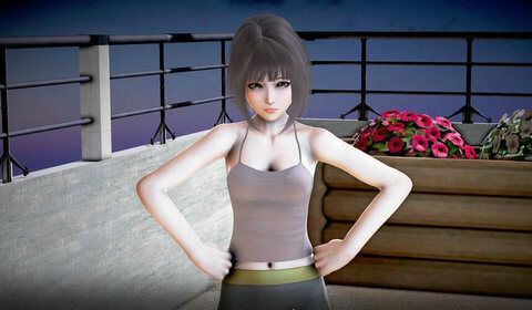 母上攻略汉化版图1