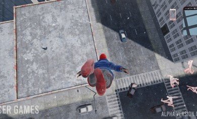 迈尔斯蜘蛛侠(2)